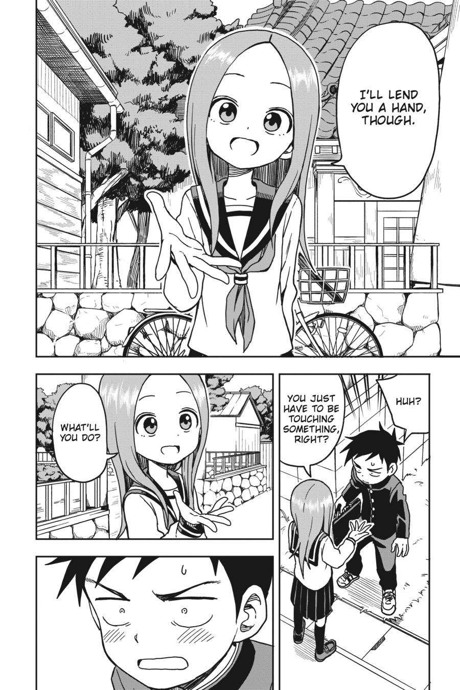 Teasing Master Takagi-san Chapter 109 - Page 14