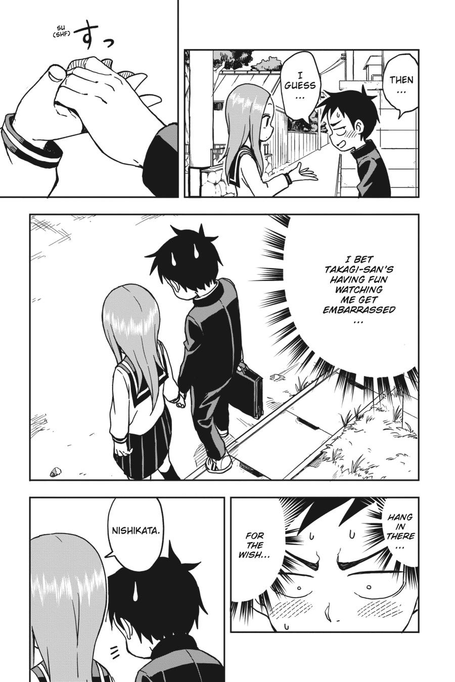 Teasing Master Takagi-san Chapter 109 - Page 15