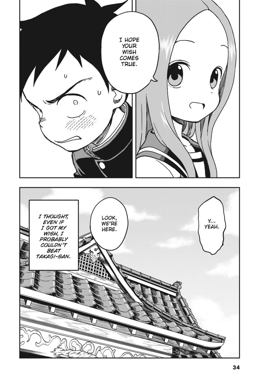 Teasing Master Takagi-san Chapter 109 - Page 16
