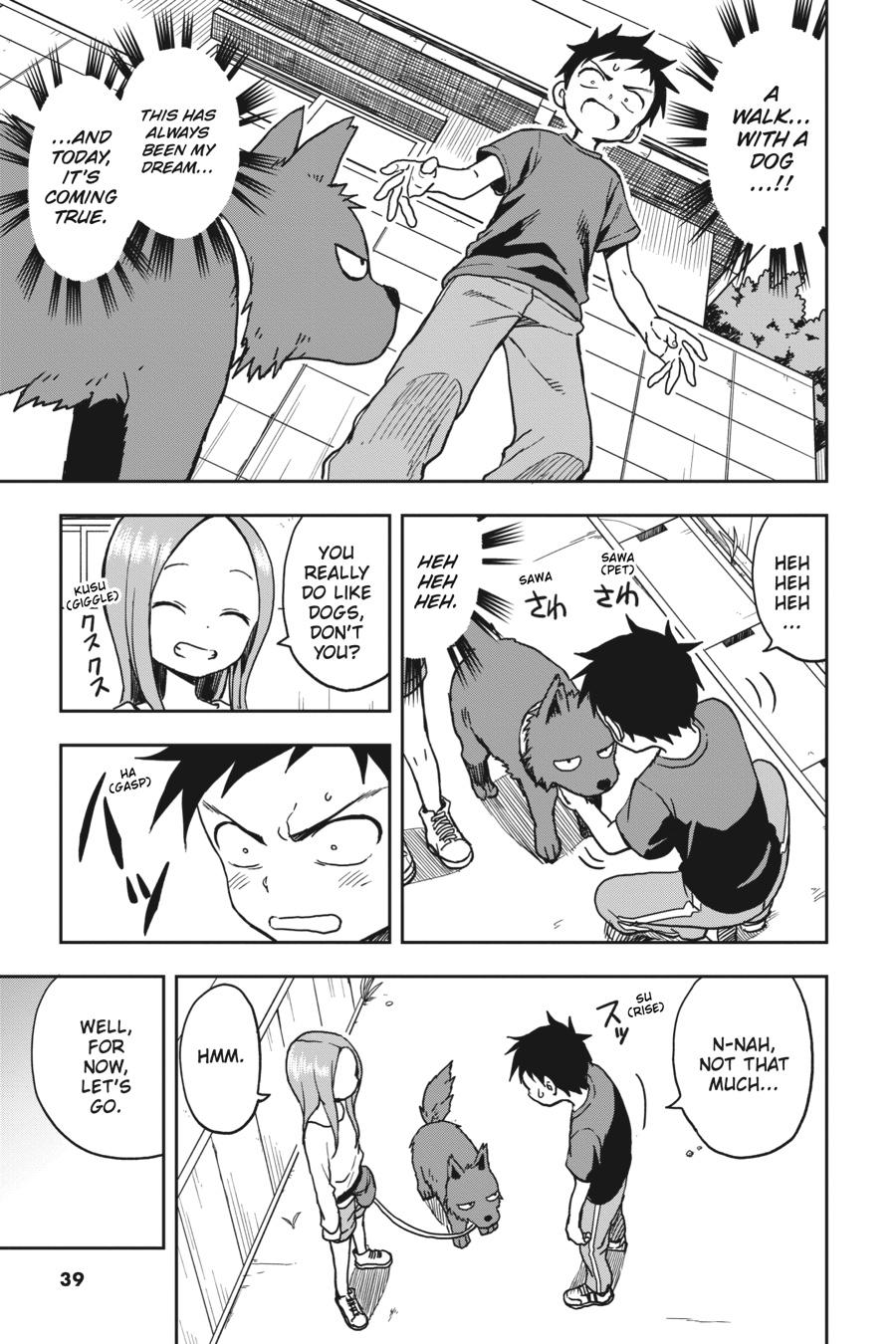 Teasing Master Takagi-san Chapter 110 - Page 5
