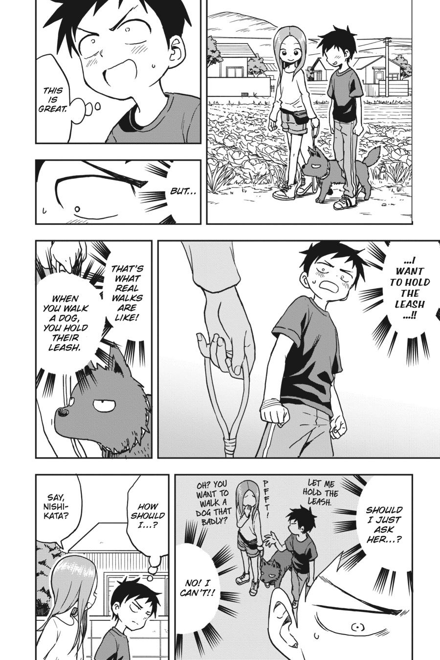 Teasing Master Takagi-san Chapter 110 - Page 6