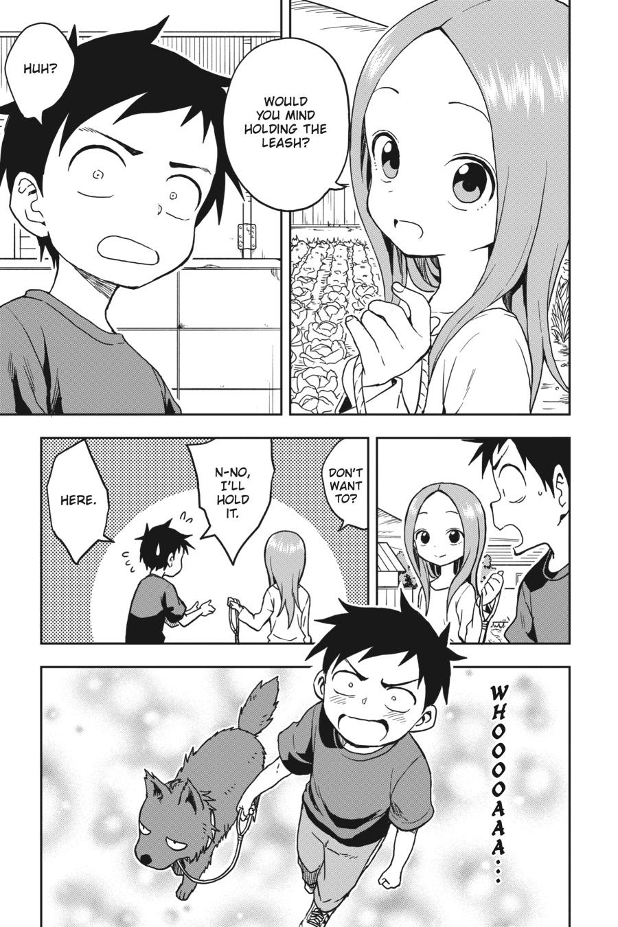 Teasing Master Takagi-san Chapter 110 - Page 7