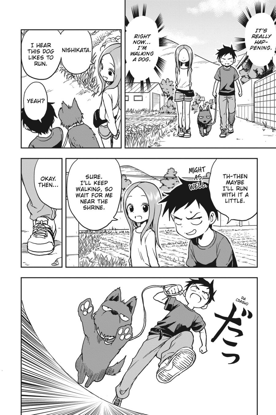 Teasing Master Takagi-san Chapter 110 - Page 8