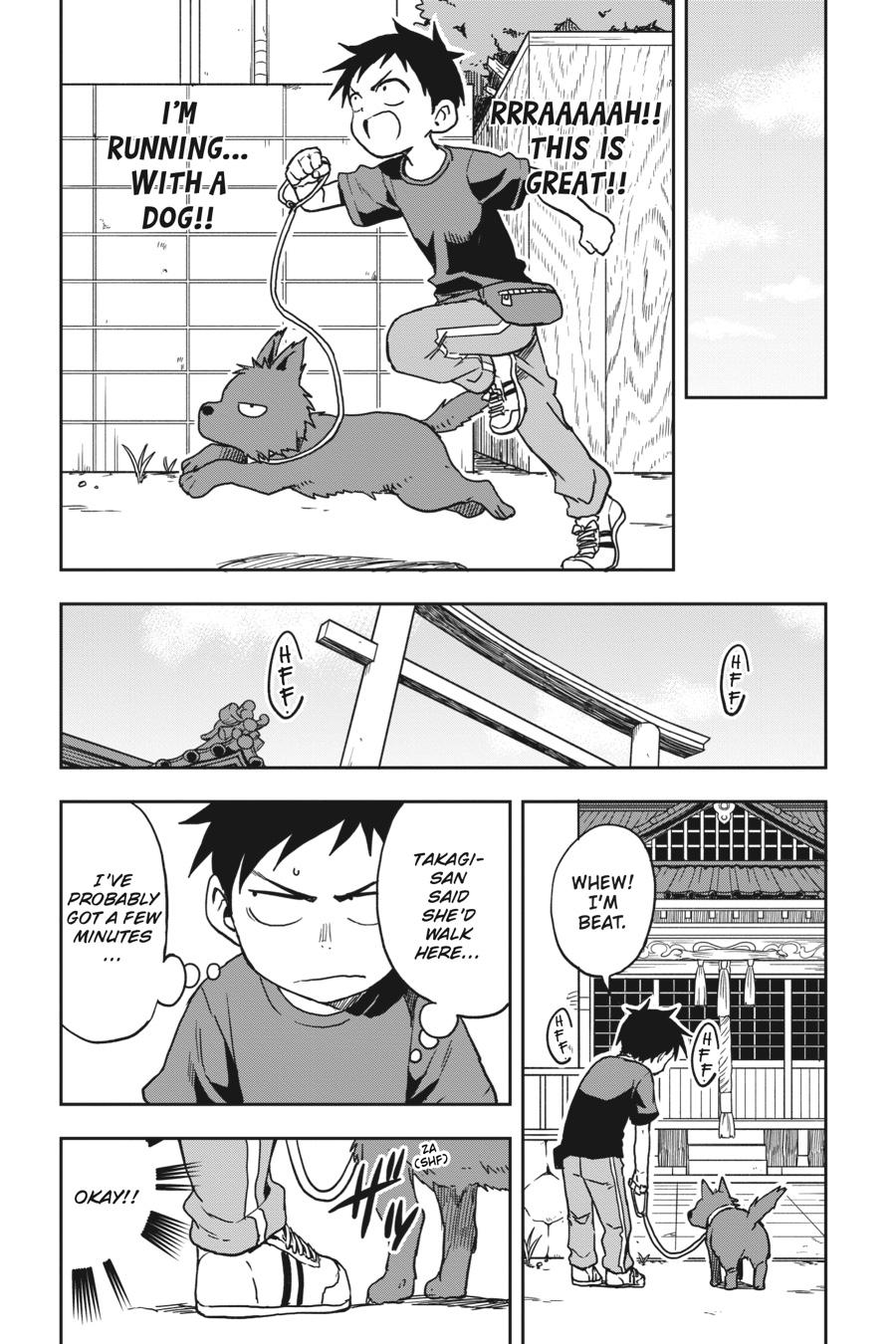 Teasing Master Takagi-san Chapter 110 - Page 9