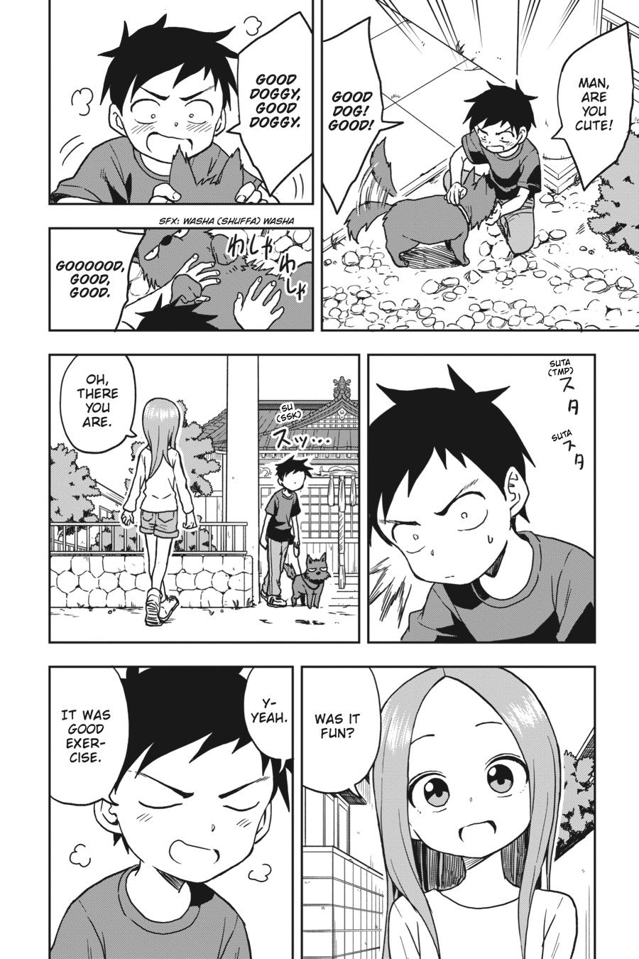 Teasing Master Takagi-san Chapter 110 - Page 10