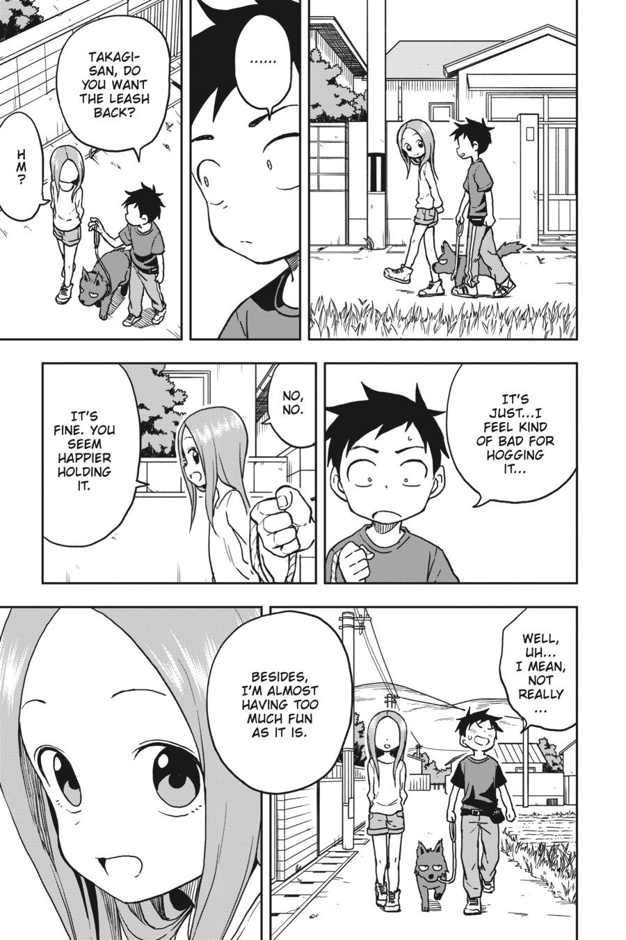 Teasing Master Takagi-san Chapter 110 - Page 11