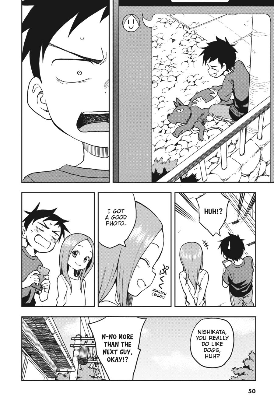 Teasing Master Takagi-san Chapter 110 - Page 16