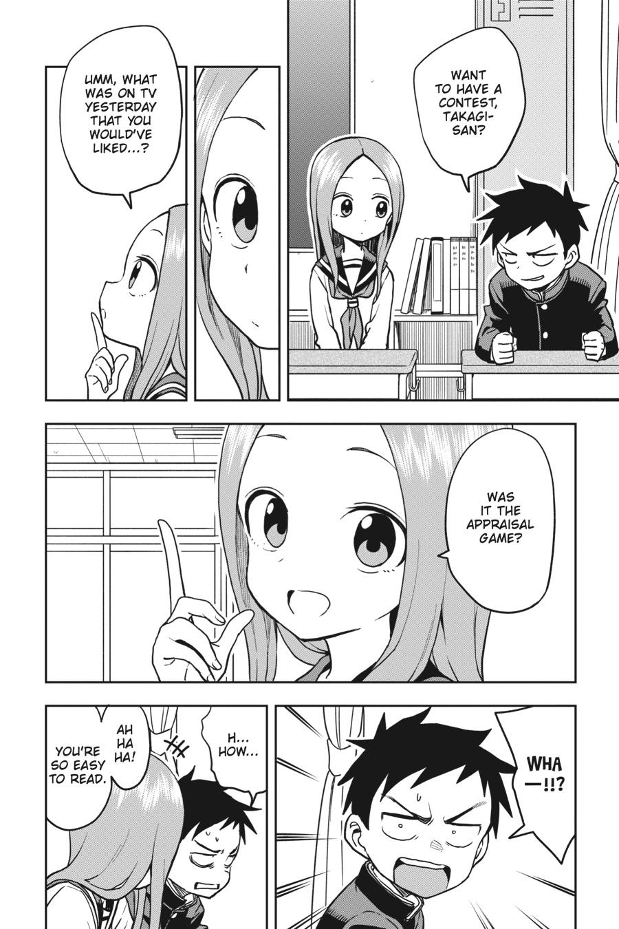 Teasing Master Takagi-san Chapter 111 - Page 4