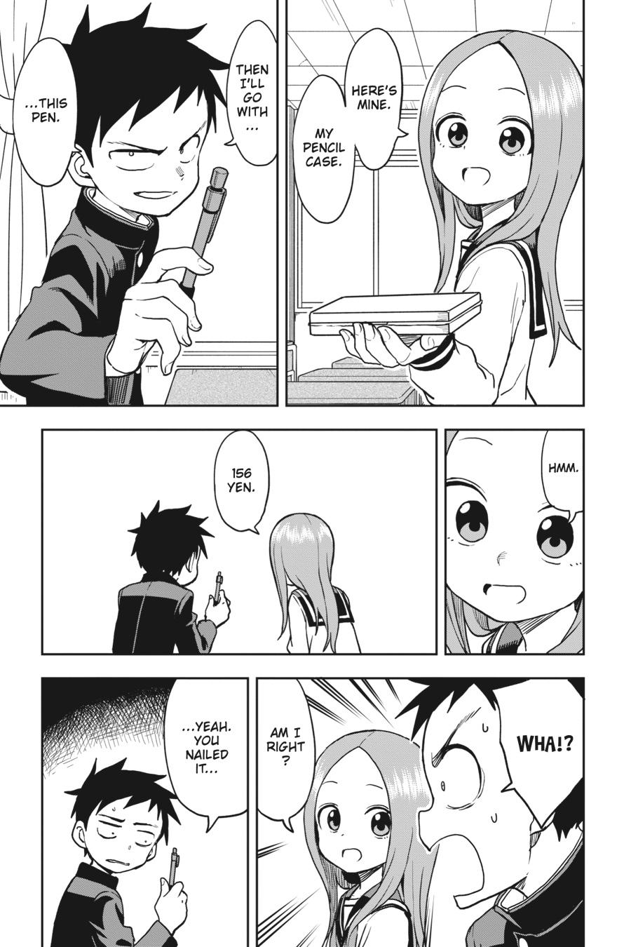 Teasing Master Takagi-san Chapter 111 - Page 7