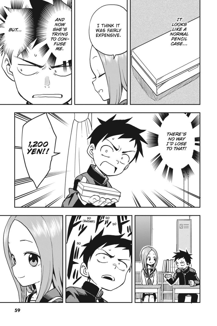 Teasing Master Takagi-san Chapter 111 - Page 9