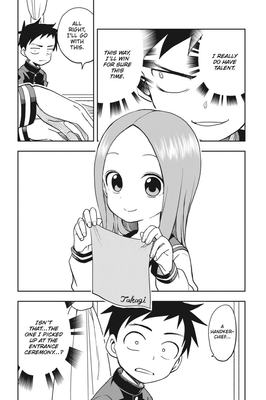 Teasing Master Takagi-san Chapter 111 - Page 11