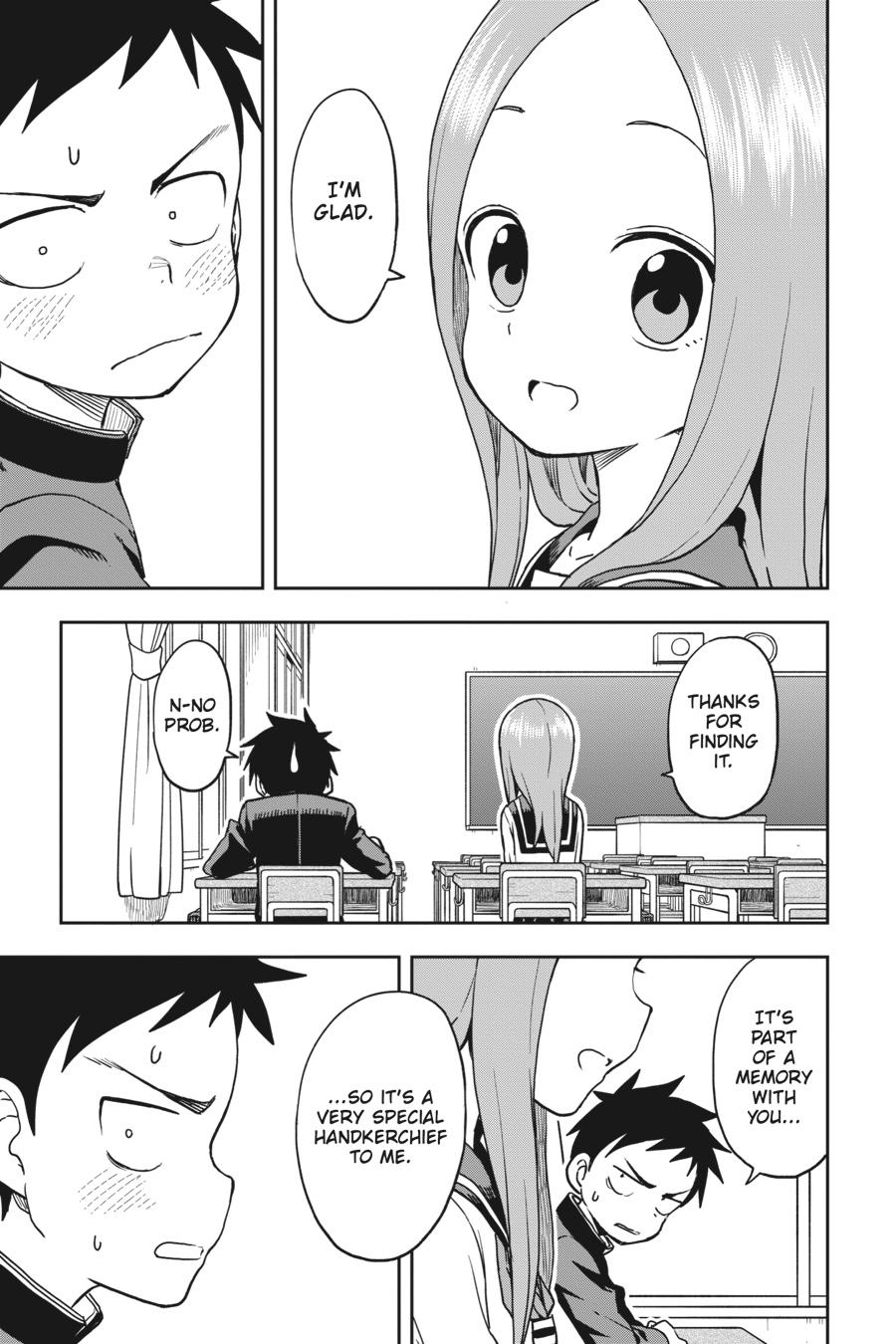 Teasing Master Takagi-san Chapter 111 - Page 13