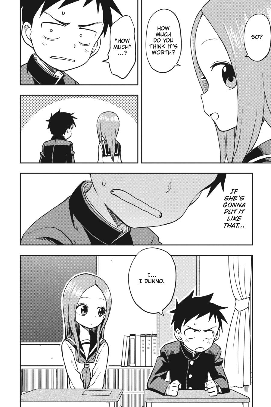 Teasing Master Takagi-san Chapter 111 - Page 14