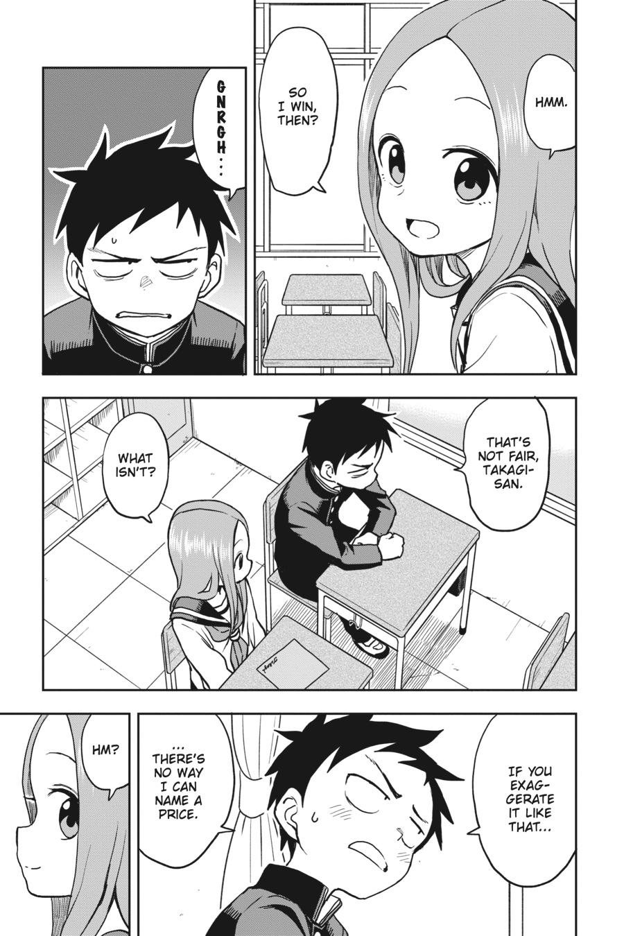 Teasing Master Takagi-san Chapter 111 - Page 15