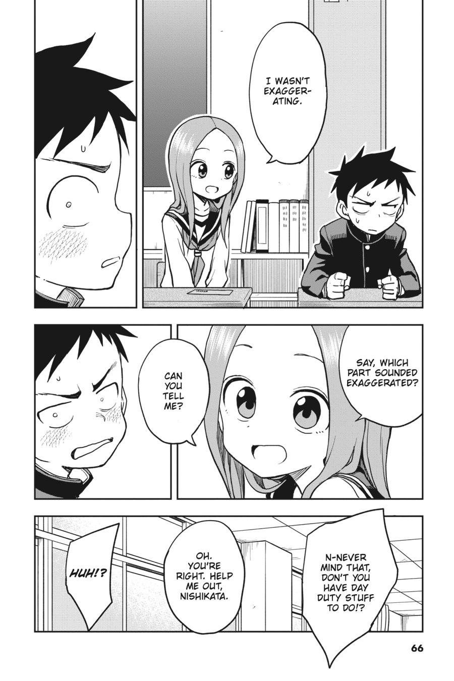 Teasing Master Takagi-san Chapter 111 - Page 16