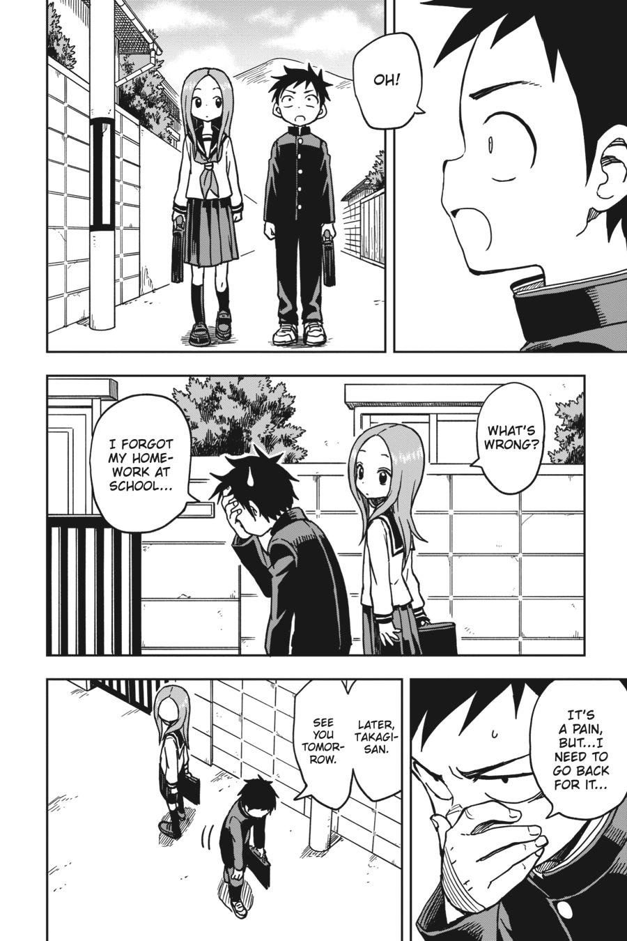 Teasing Master Takagi-san Chapter 112 - Page 2