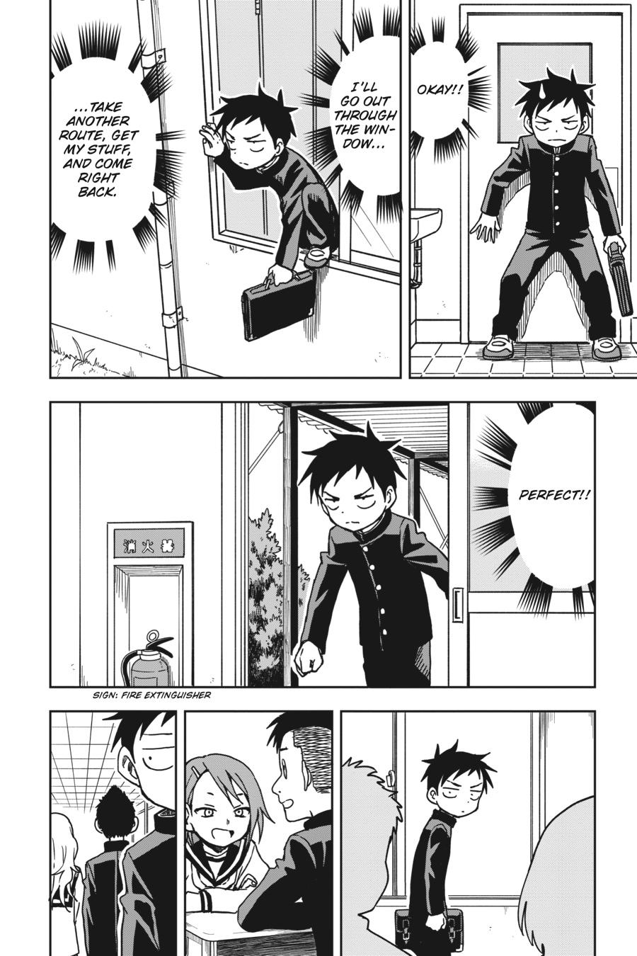 Teasing Master Takagi-san Chapter 112 - Page 6