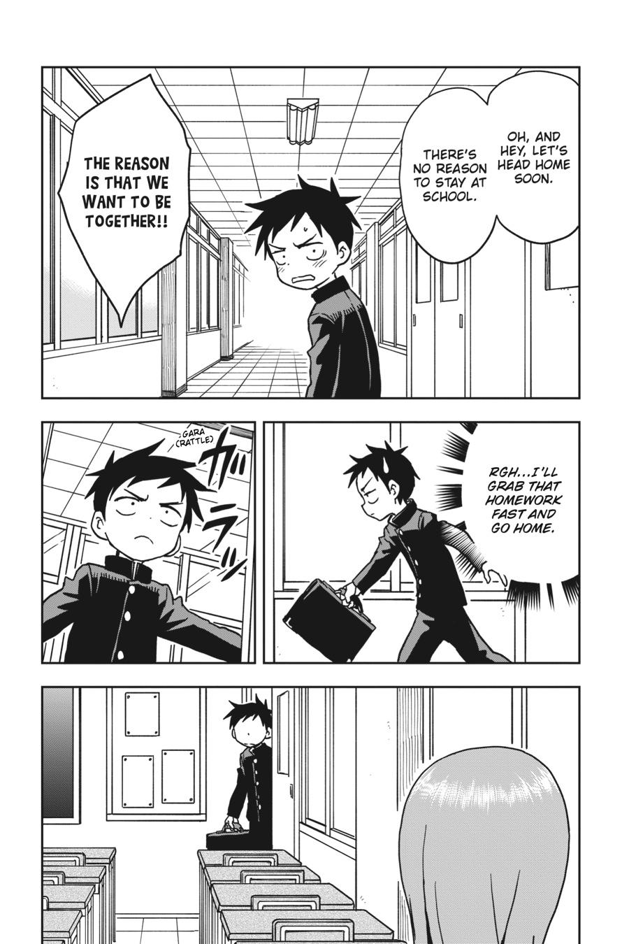Teasing Master Takagi-san Chapter 112 - Page 9