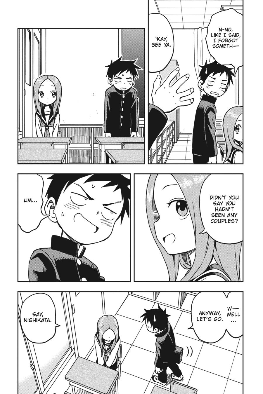 Teasing Master Takagi-san Chapter 112 - Page 13