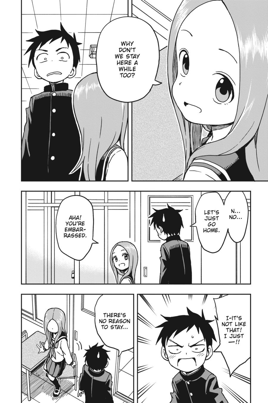 Teasing Master Takagi-san Chapter 112 - Page 14