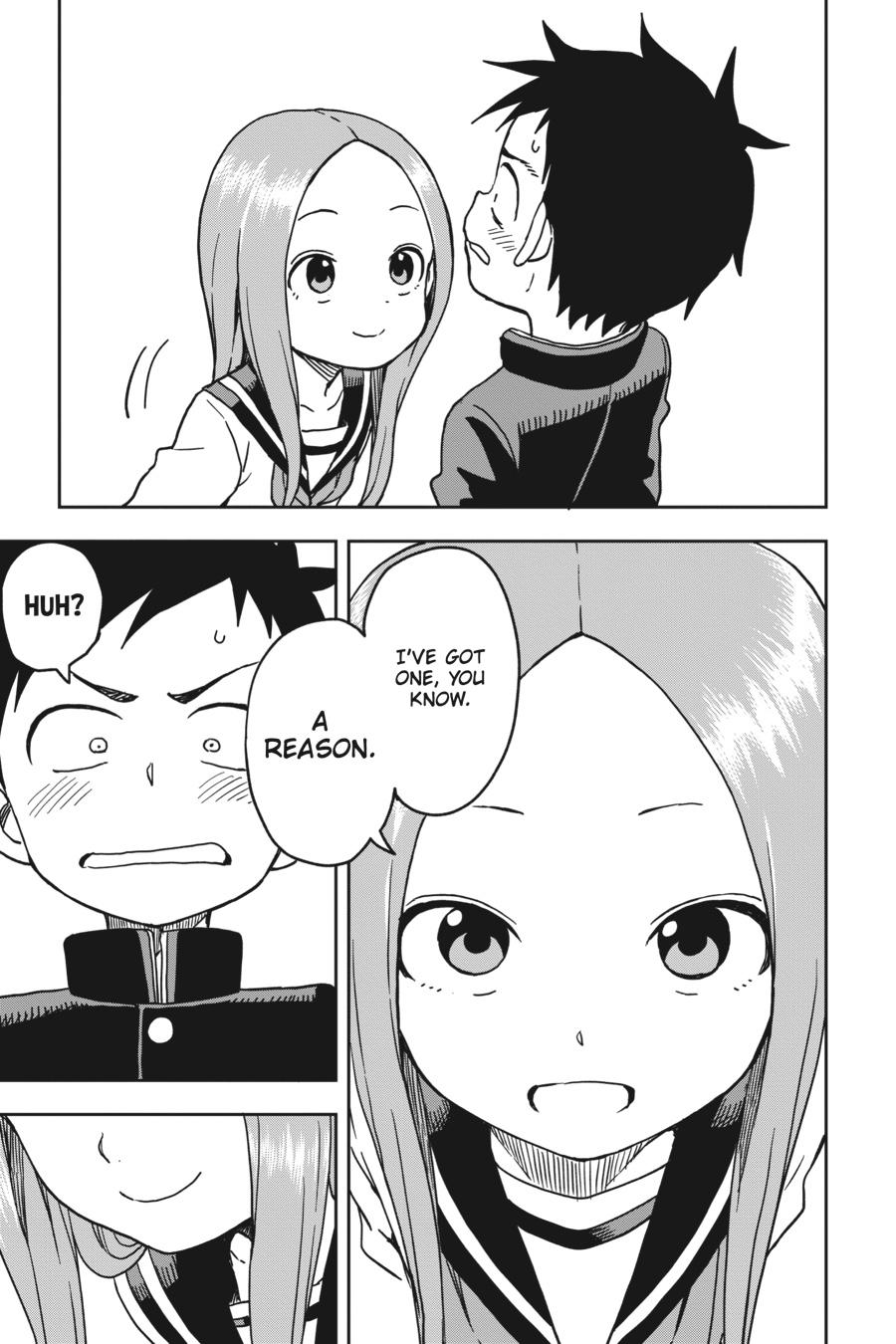 Teasing Master Takagi-san Chapter 112 - Page 15