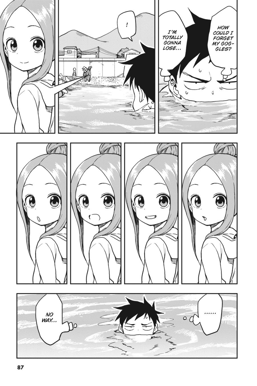 Teasing Master Takagi-san Chapter 113 - Page 5