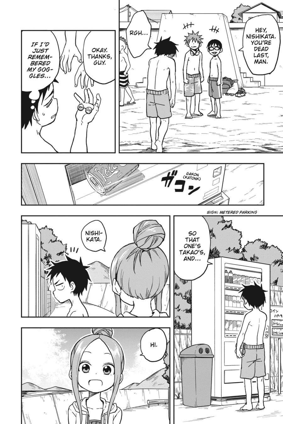 Teasing Master Takagi-san Chapter 113 - Page 6