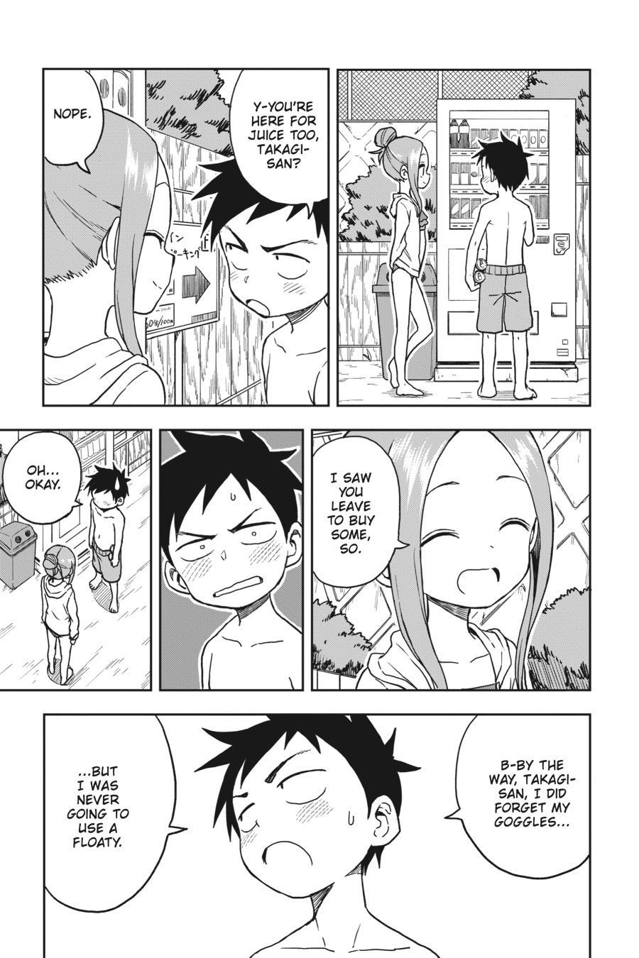 Teasing Master Takagi-san Chapter 113 - Page 7