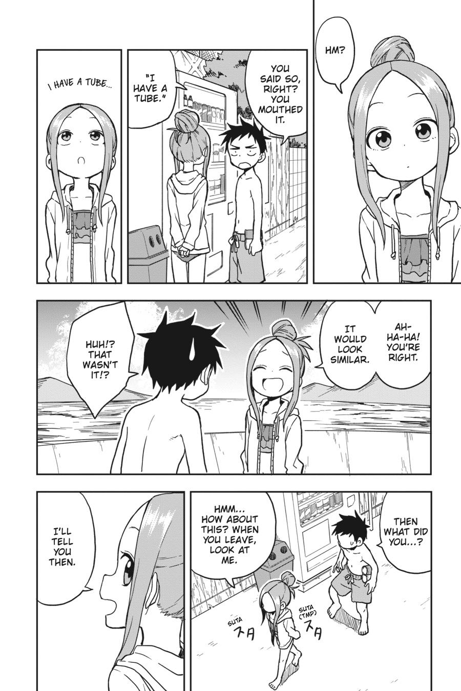 Teasing Master Takagi-san Chapter 113 - Page 8
