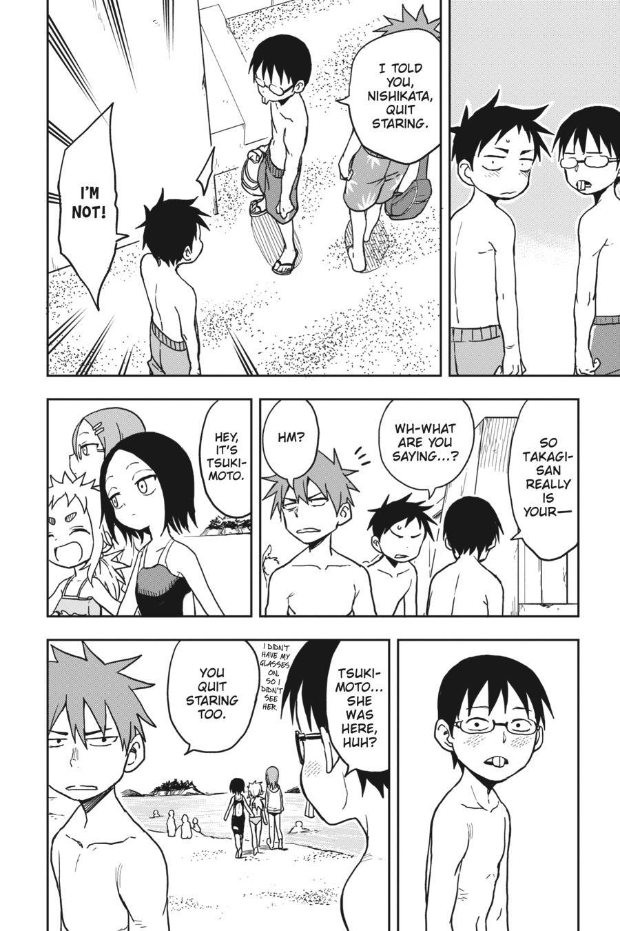 Teasing Master Takagi-san Chapter 113 - Page 10