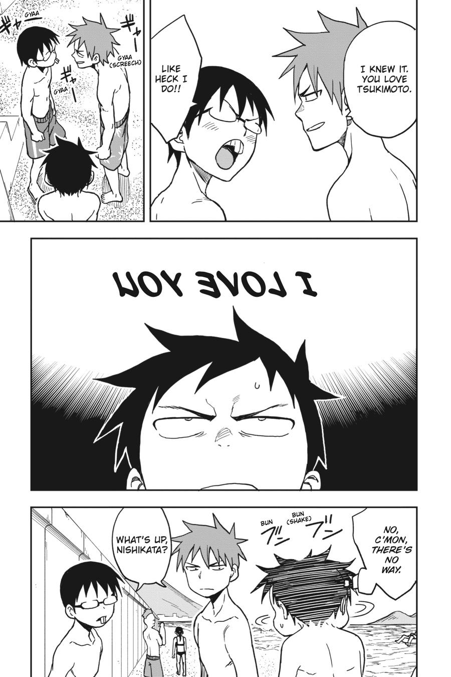 Teasing Master Takagi-san Chapter 113 - Page 11