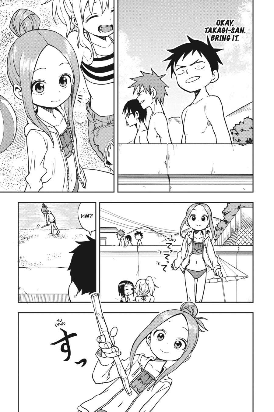 Teasing Master Takagi-san Chapter 113 - Page 13