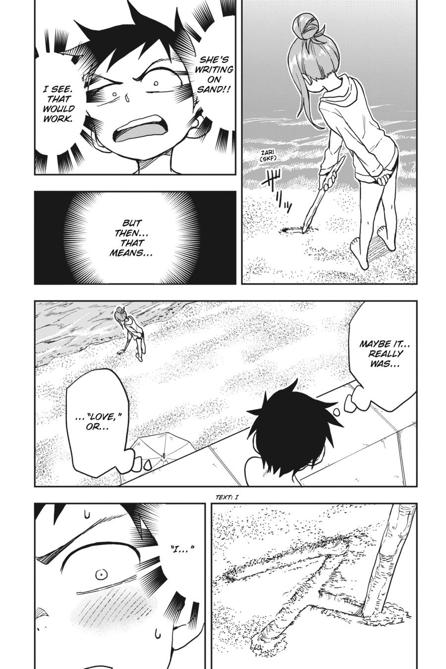 Teasing Master Takagi-san Chapter 113 - Page 14