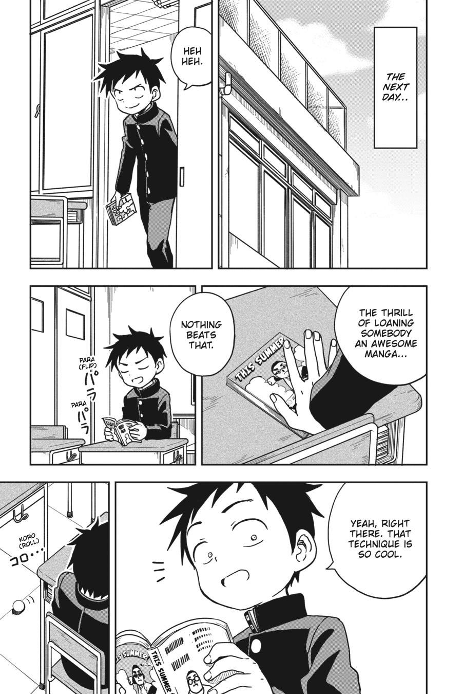Teasing Master Takagi-san Chapter 114 - Page 3