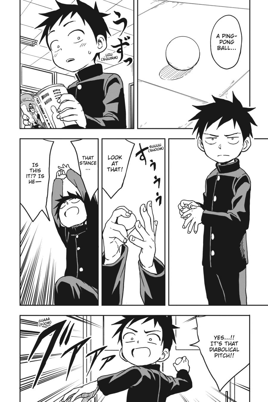 Teasing Master Takagi-san Chapter 114 - Page 4