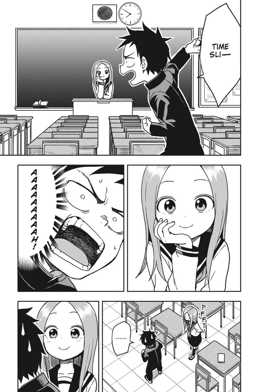 Teasing Master Takagi-san Chapter 114 - Page 5