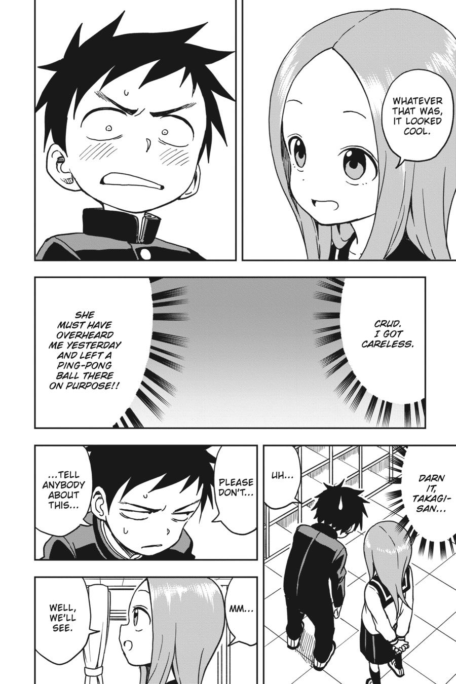 Teasing Master Takagi-san Chapter 114 - Page 6