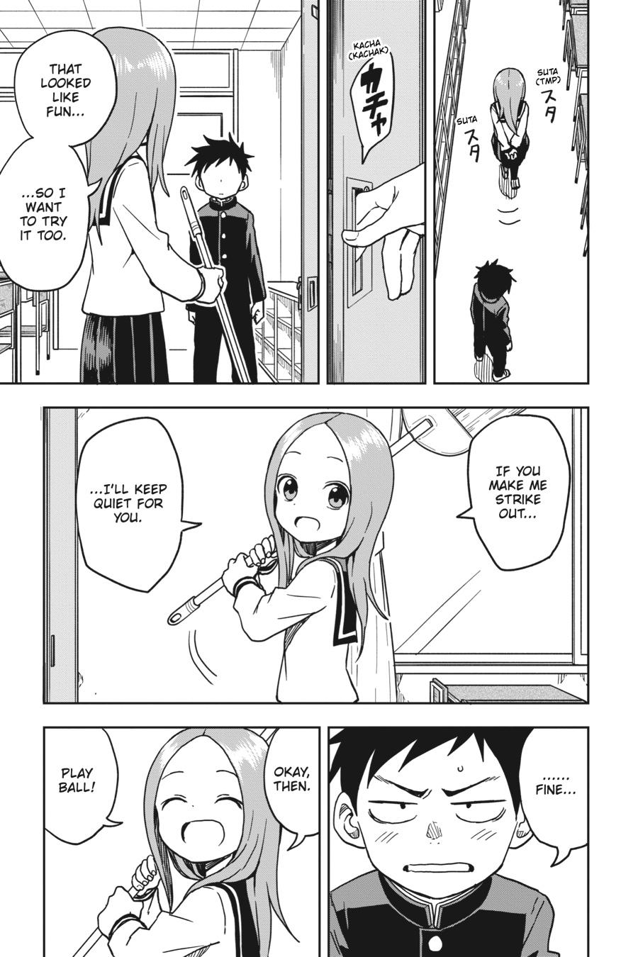 Teasing Master Takagi-san Chapter 114 - Page 7
