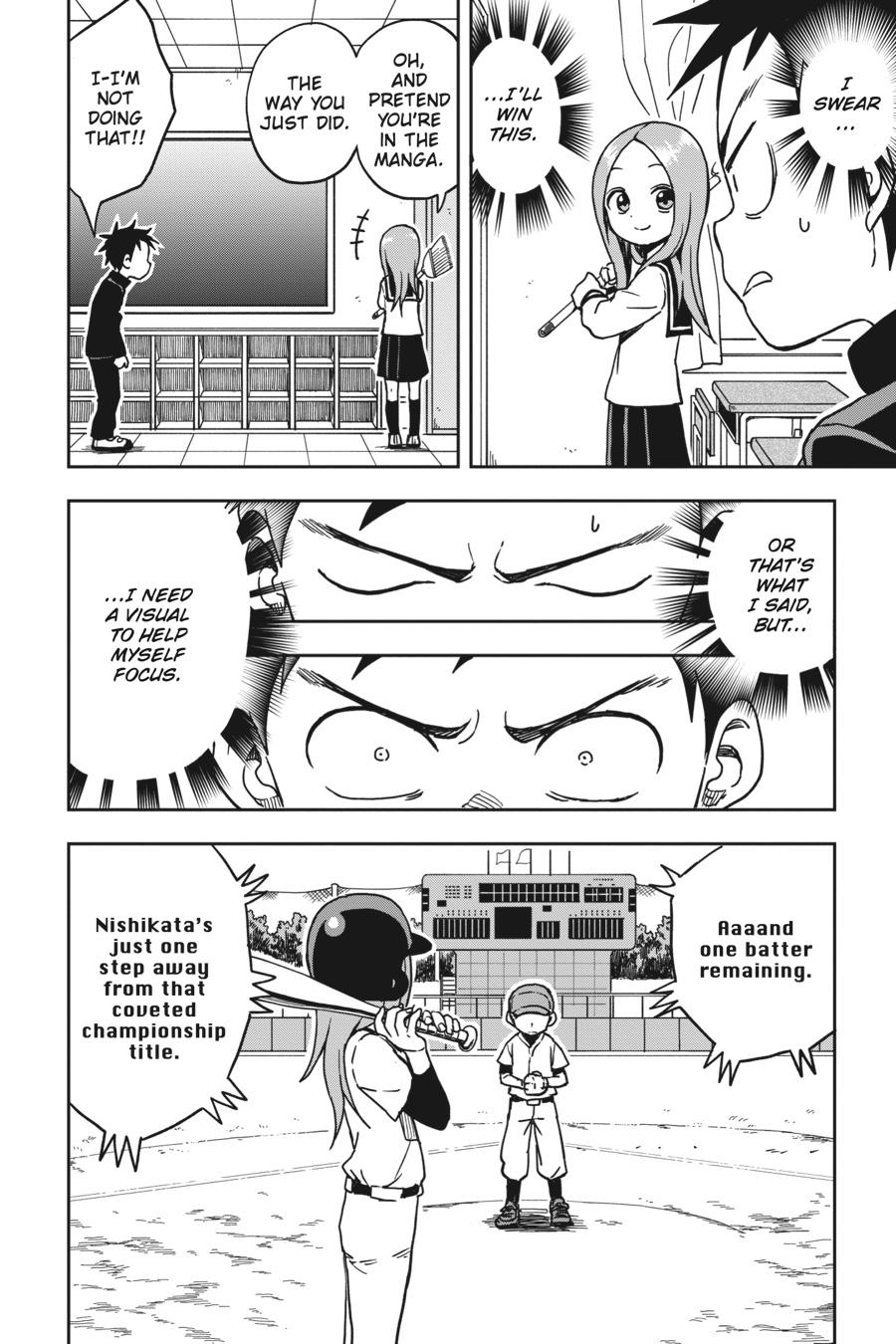 Teasing Master Takagi-san Chapter 114 - Page 8