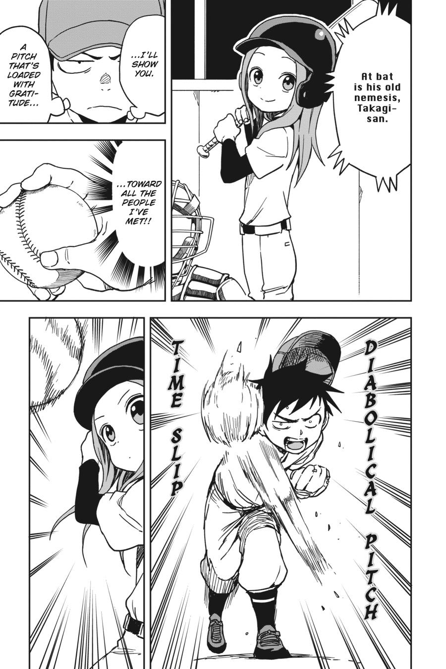Teasing Master Takagi-san Chapter 114 - Page 9