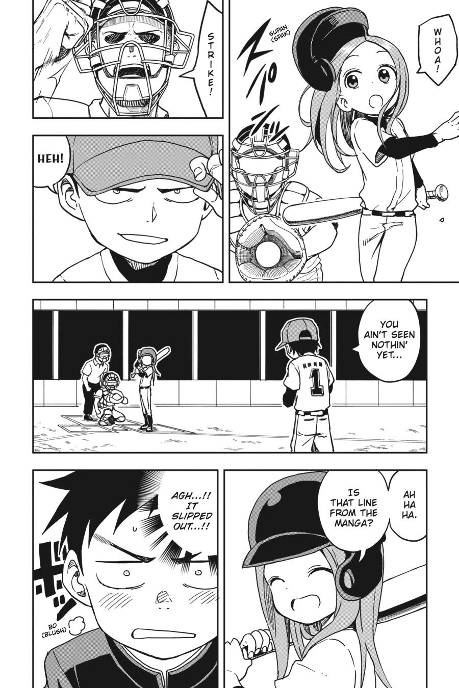 Teasing Master Takagi-san Chapter 114 - Page 10