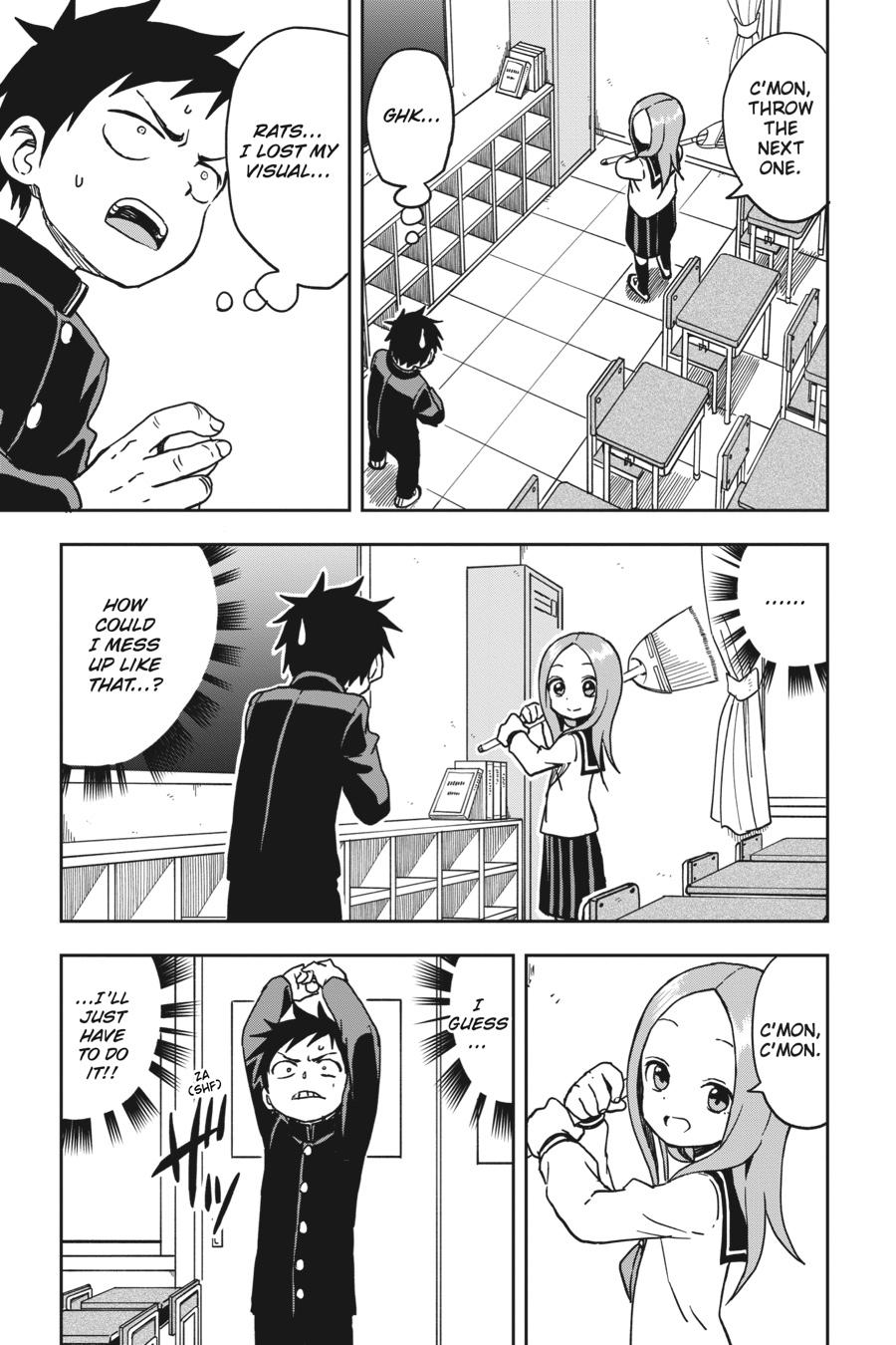 Teasing Master Takagi-san Chapter 114 - Page 11