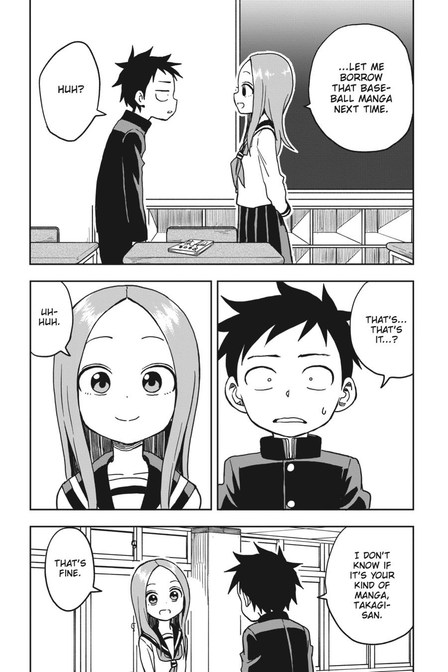 Teasing Master Takagi-san Chapter 114 - Page 15