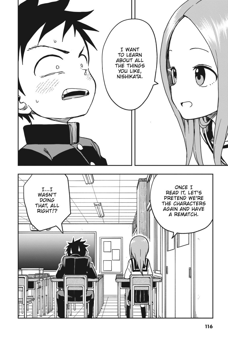 Teasing Master Takagi-san Chapter 114 - Page 16