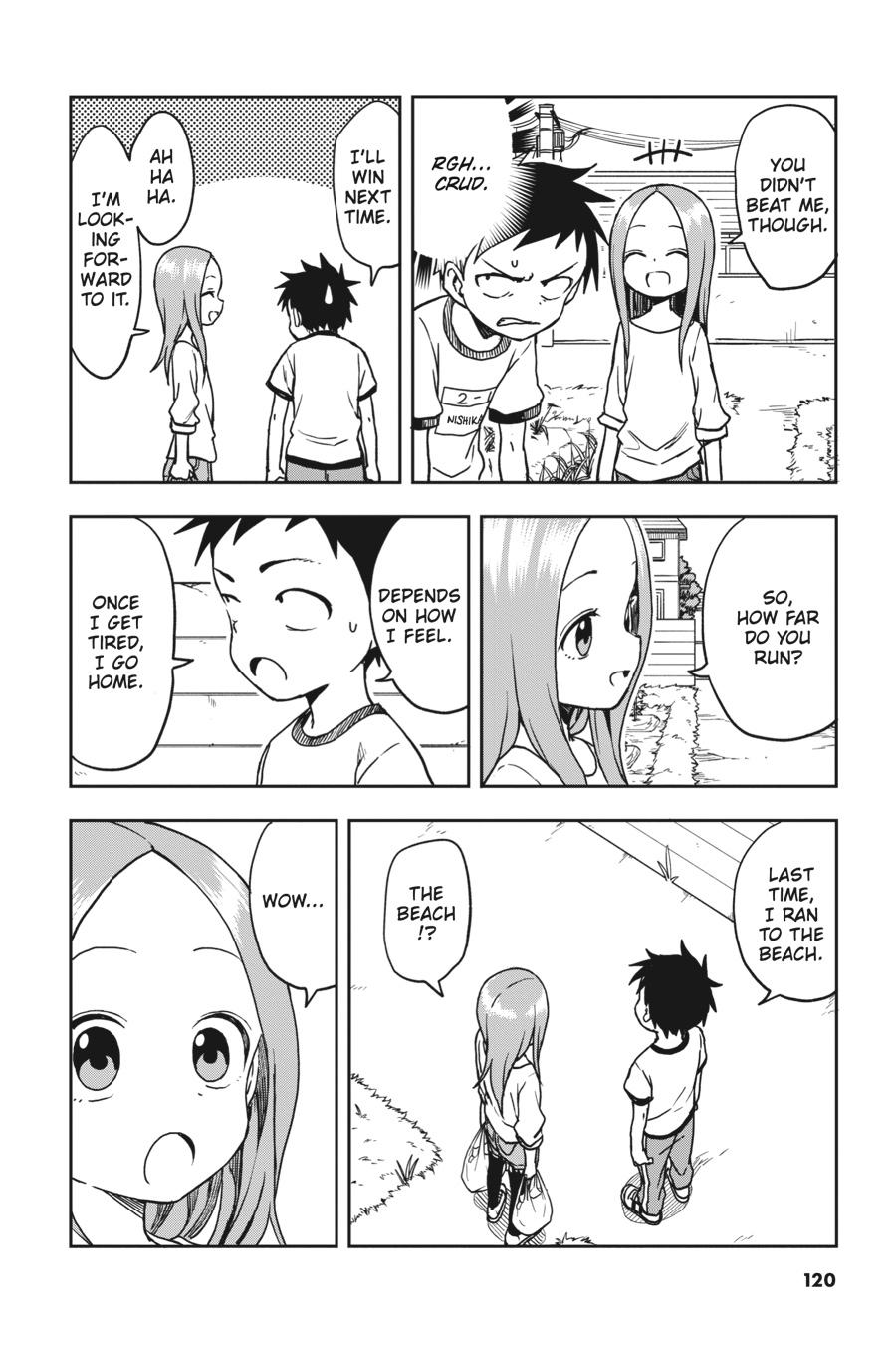 Teasing Master Takagi-san Chapter 115 - Page 4