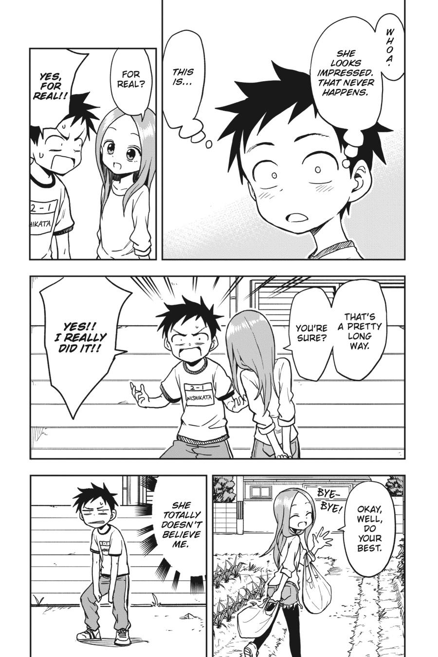 Teasing Master Takagi-san Chapter 115 - Page 5