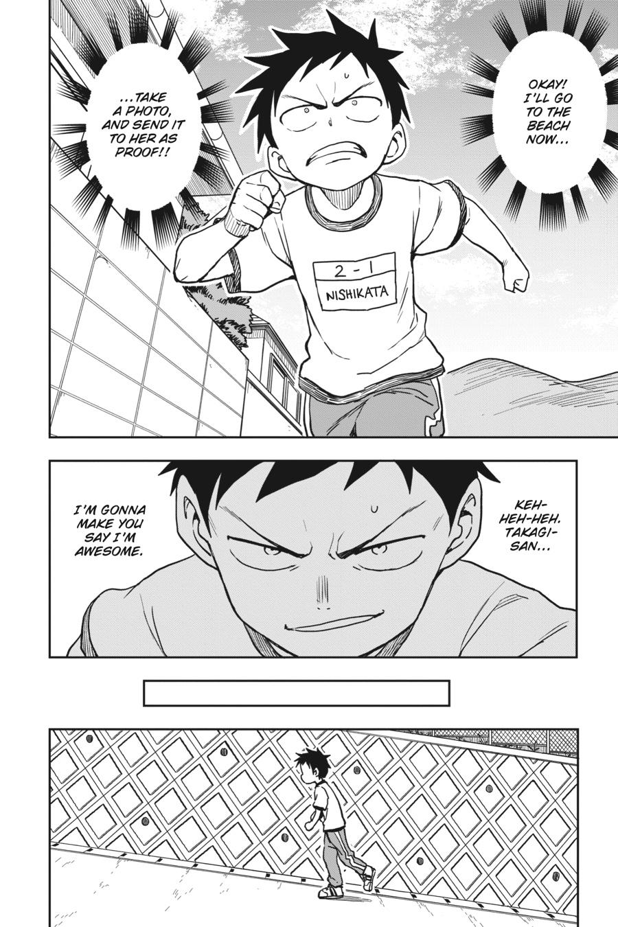 Teasing Master Takagi-san Chapter 115 - Page 6
