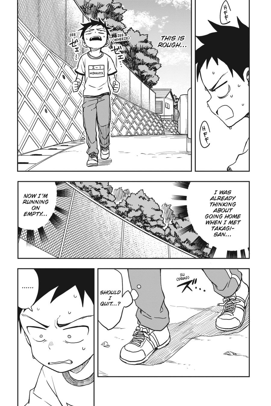 Teasing Master Takagi-san Chapter 115 - Page 7