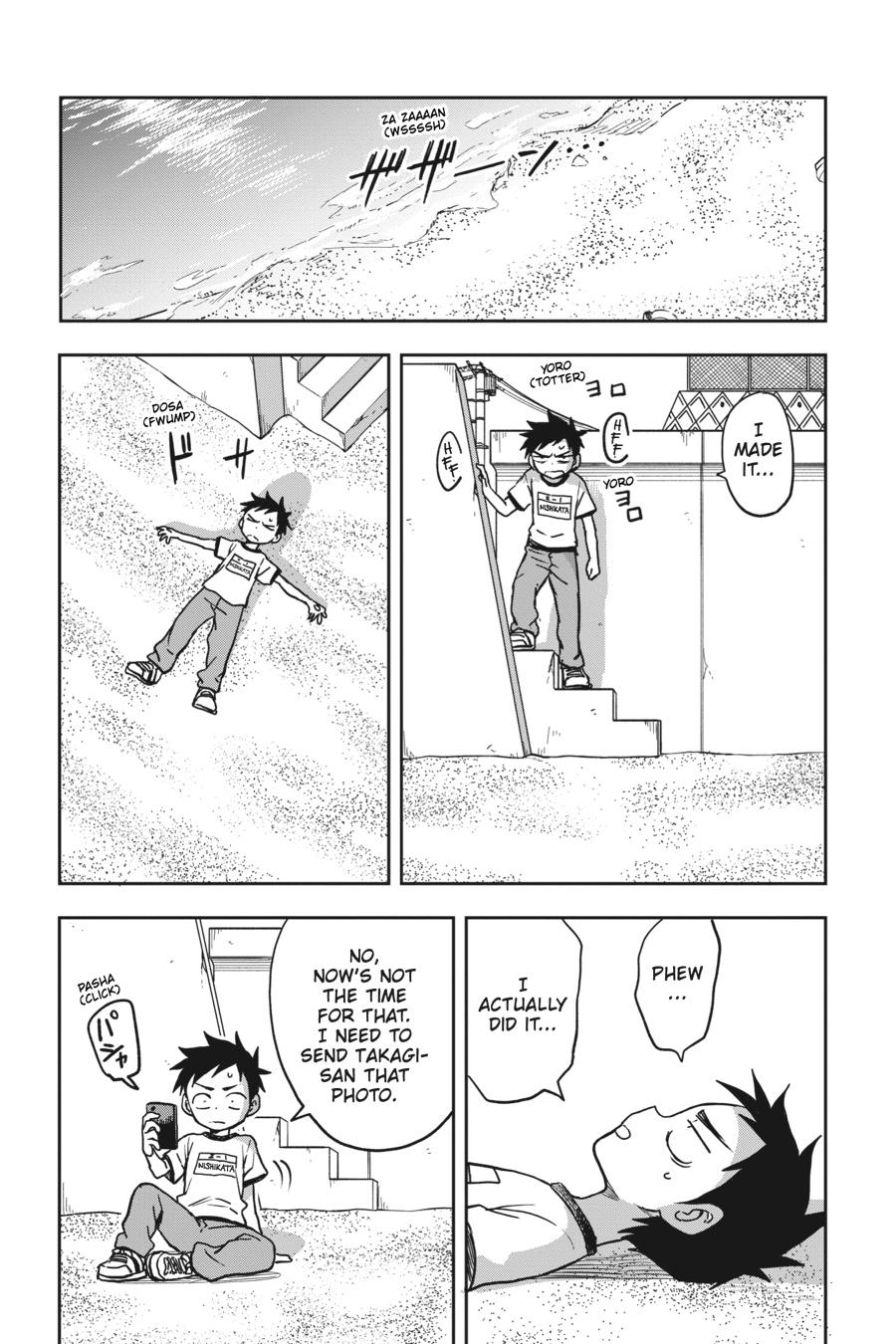 Teasing Master Takagi-san Chapter 115 - Page 9