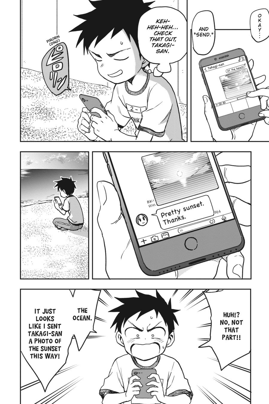 Teasing Master Takagi-san Chapter 115 - Page 10